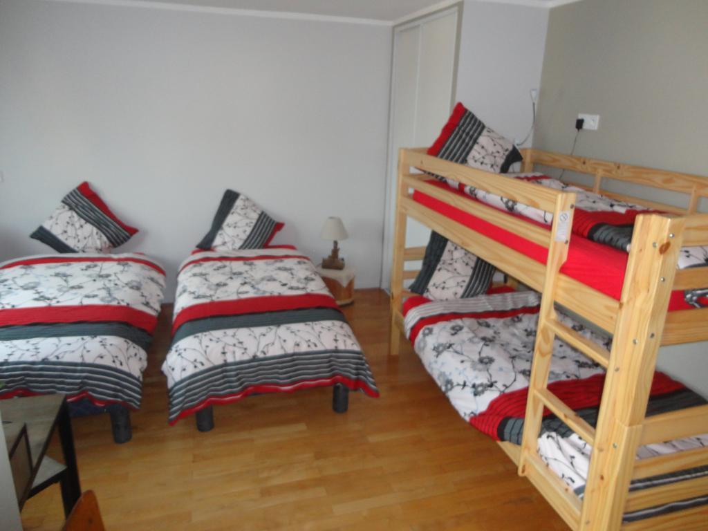 Chez Jpzen Nowicki Bed & Breakfast Freyming-Merlebach Rom bilde