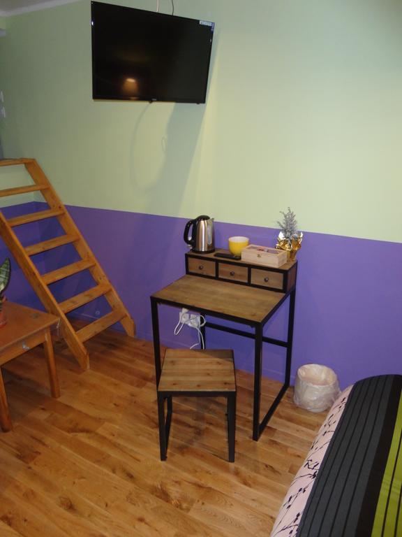 Chez Jpzen Nowicki Bed & Breakfast Freyming-Merlebach Rom bilde