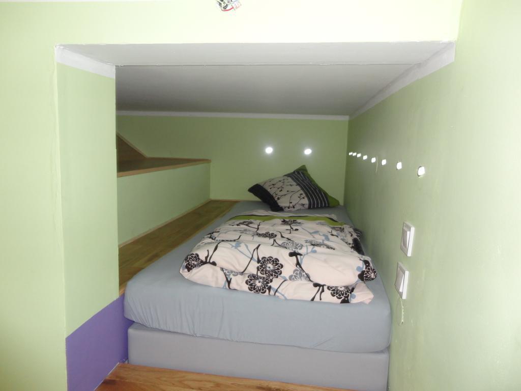 Chez Jpzen Nowicki Bed & Breakfast Freyming-Merlebach Rom bilde