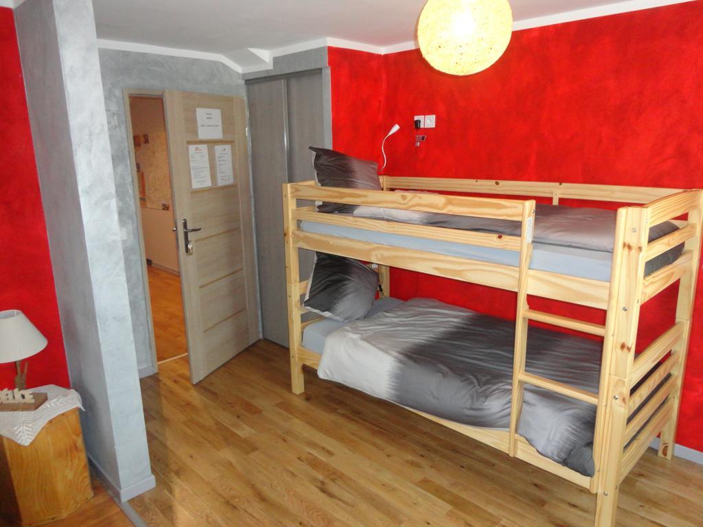 Chez Jpzen Nowicki Bed & Breakfast Freyming-Merlebach Rom bilde