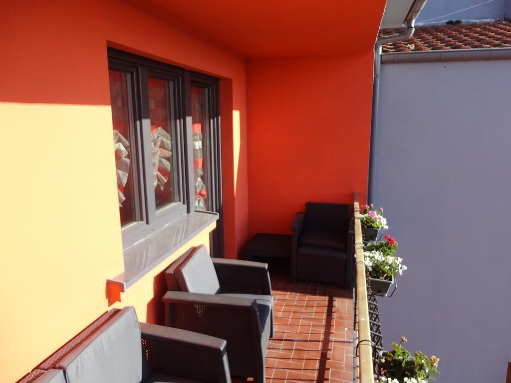 Chez Jpzen Nowicki Bed & Breakfast Freyming-Merlebach Rom bilde