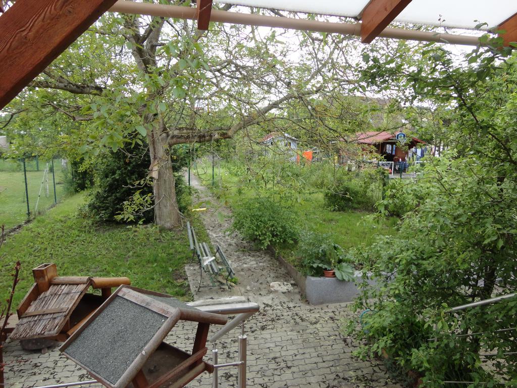 Chez Jpzen Nowicki Bed & Breakfast Freyming-Merlebach Eksteriør bilde